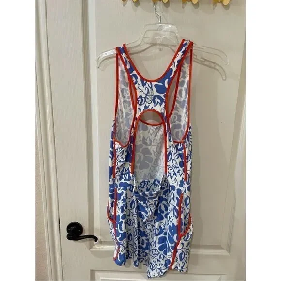 NWOT Free People Movement Romper Size large - Picture 2 of 6